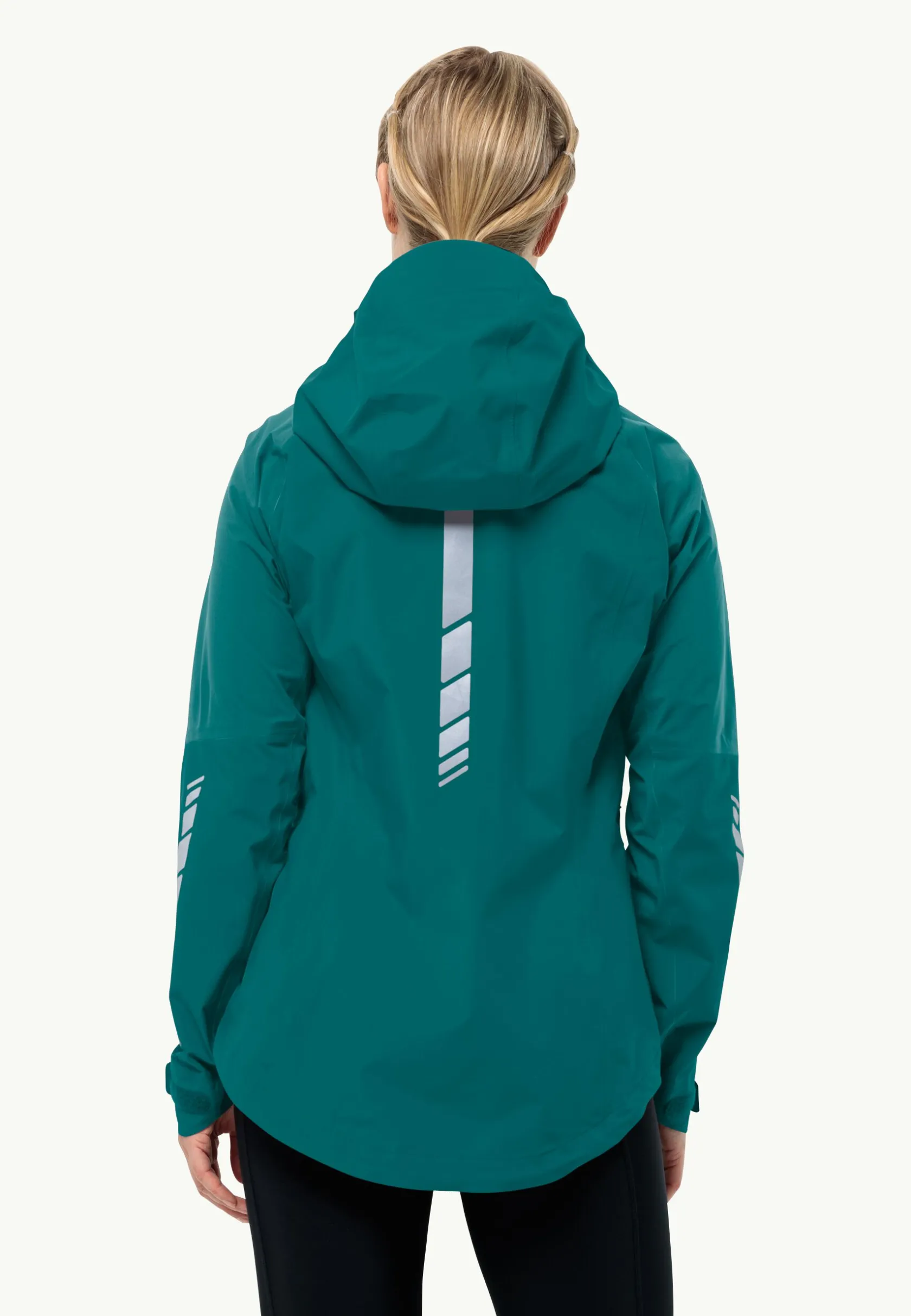 Jack Wolfskin Faire Du Vélo|Vestes Intermédiaires-Morobbia 3l Jkt W