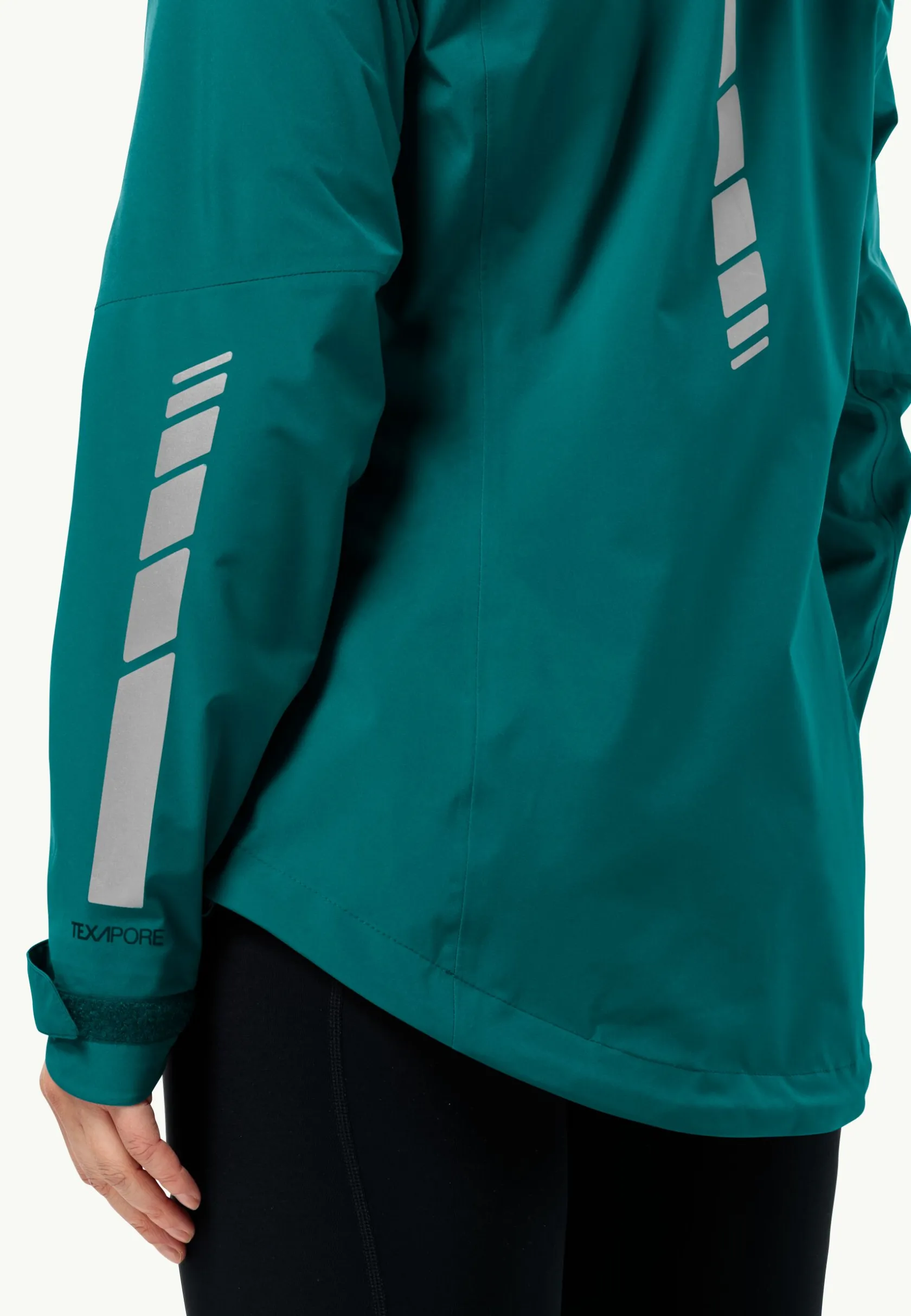 Jack Wolfskin Faire Du Vélo|Vestes Intermédiaires-Morobbia 3l Jkt W