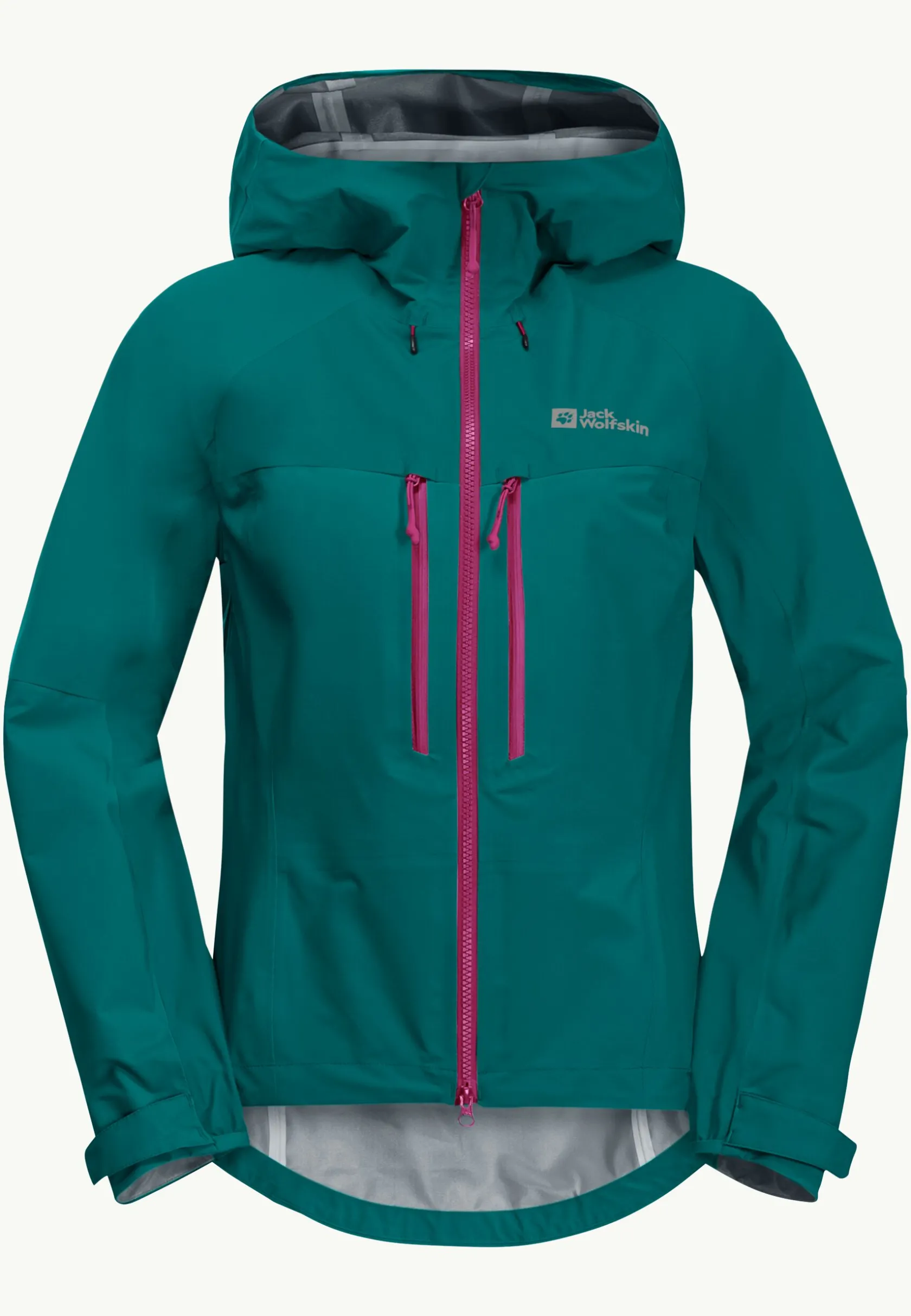 Jack Wolfskin Faire Du Vélo|Vestes Intermédiaires-Morobbia 3l Jkt W