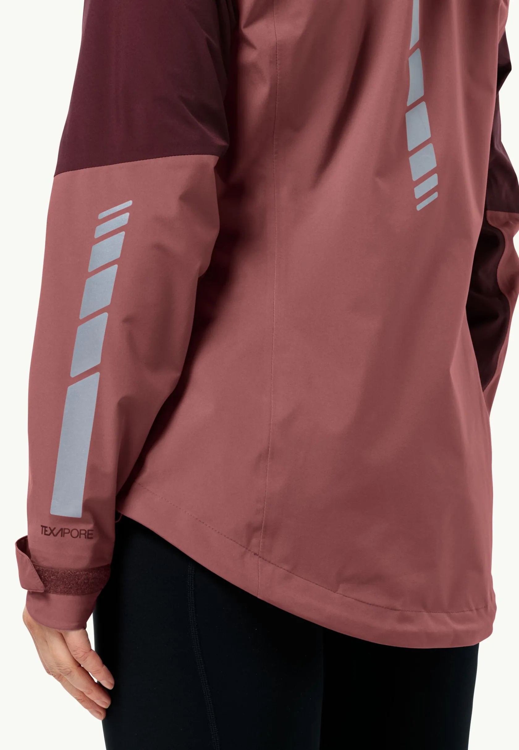 Jack Wolfskin Faire Du Vélo|Vestes Intermédiaires-Morobbia 3l Jkt W