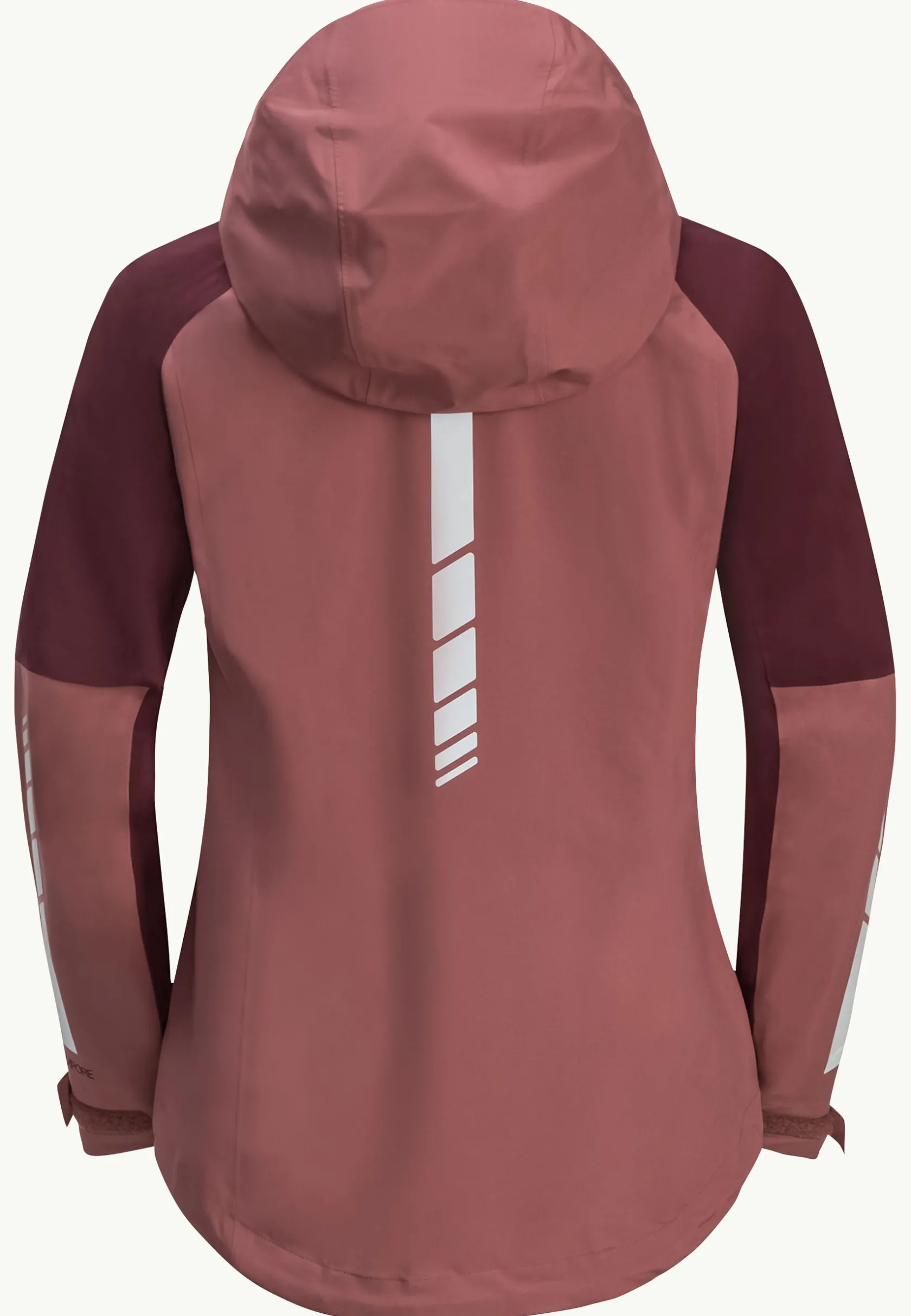 Jack Wolfskin Faire Du Vélo|Vestes Intermédiaires-Morobbia 3l Jkt W