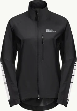 Jack Wolfskin Faire Du Vélo|Vestes Intermédiaires-Morobbia 2.5l Jkt W