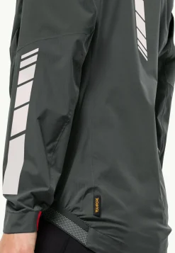 Jack Wolfskin Faire Du Vélo|Vestes Intermédiaires-Morobbia 2.5l Jkt W