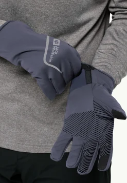 Jack Wolfskin Gants|Gants-Morobbia Light Glove