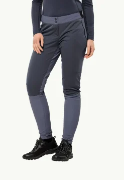 Jack Wolfskin Faire Du Vélo|Pantalons Vélos/Cyclisme-Morobbia Pants W