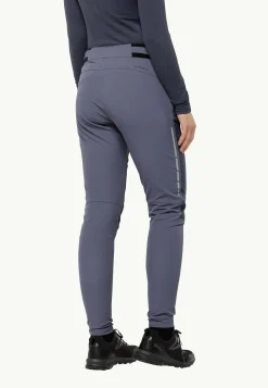 Jack Wolfskin Faire Du Vélo|Pantalons Vélos/Cyclisme-Morobbia Pants W