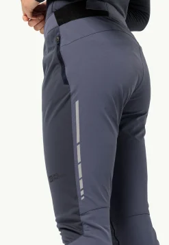 Jack Wolfskin Faire Du Vélo|Pantalons Vélos/Cyclisme-Morobbia Pants W