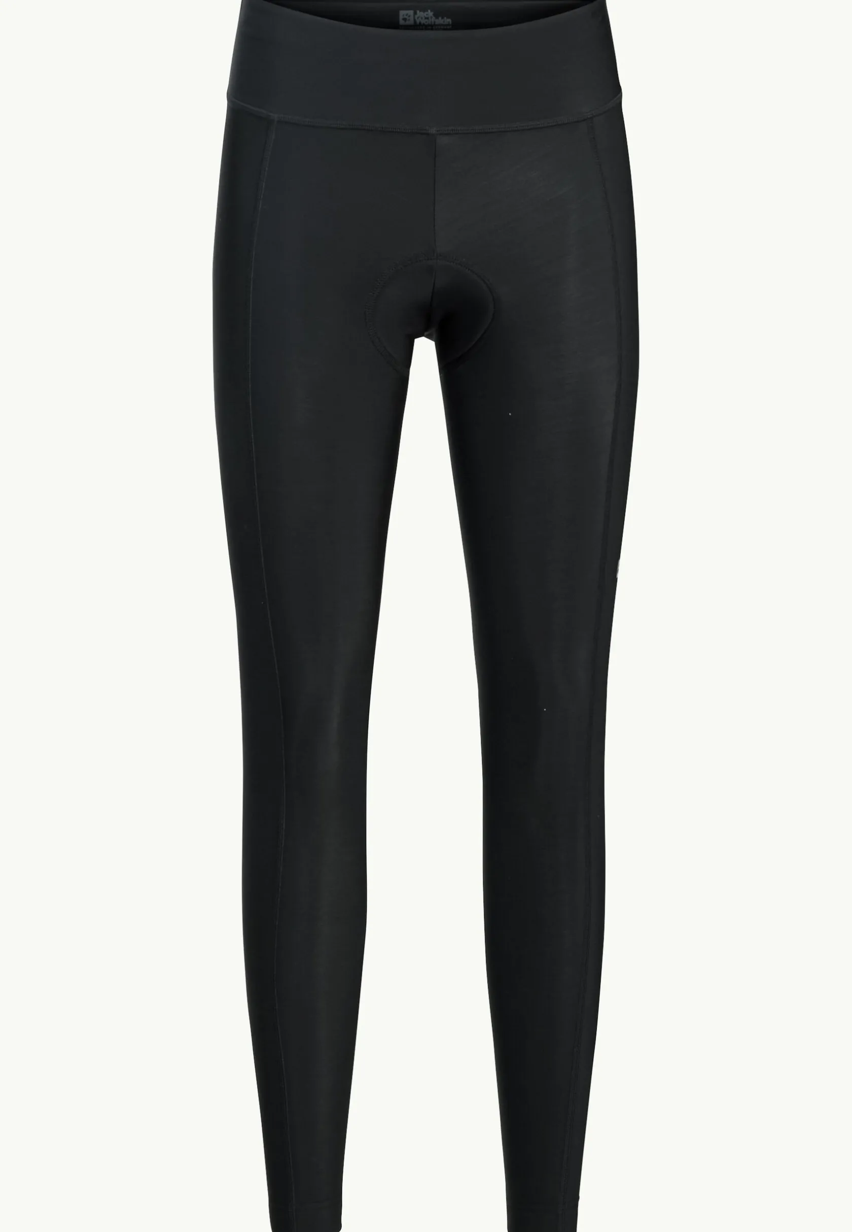 Jack Wolfskin Faire Du Vélo|Pantalons Vélos/Cyclisme-Morobbia Tights W black