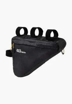 Jack Wolfskin Sacoches Vélo|Sacs À Dos Vélo-Morobbia Triangle Bag flash black