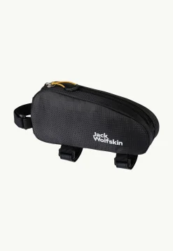 Jack Wolfskin Sacoches Vélo|Sacs À Dos Vélo-Morobbia Tube Bag flash black