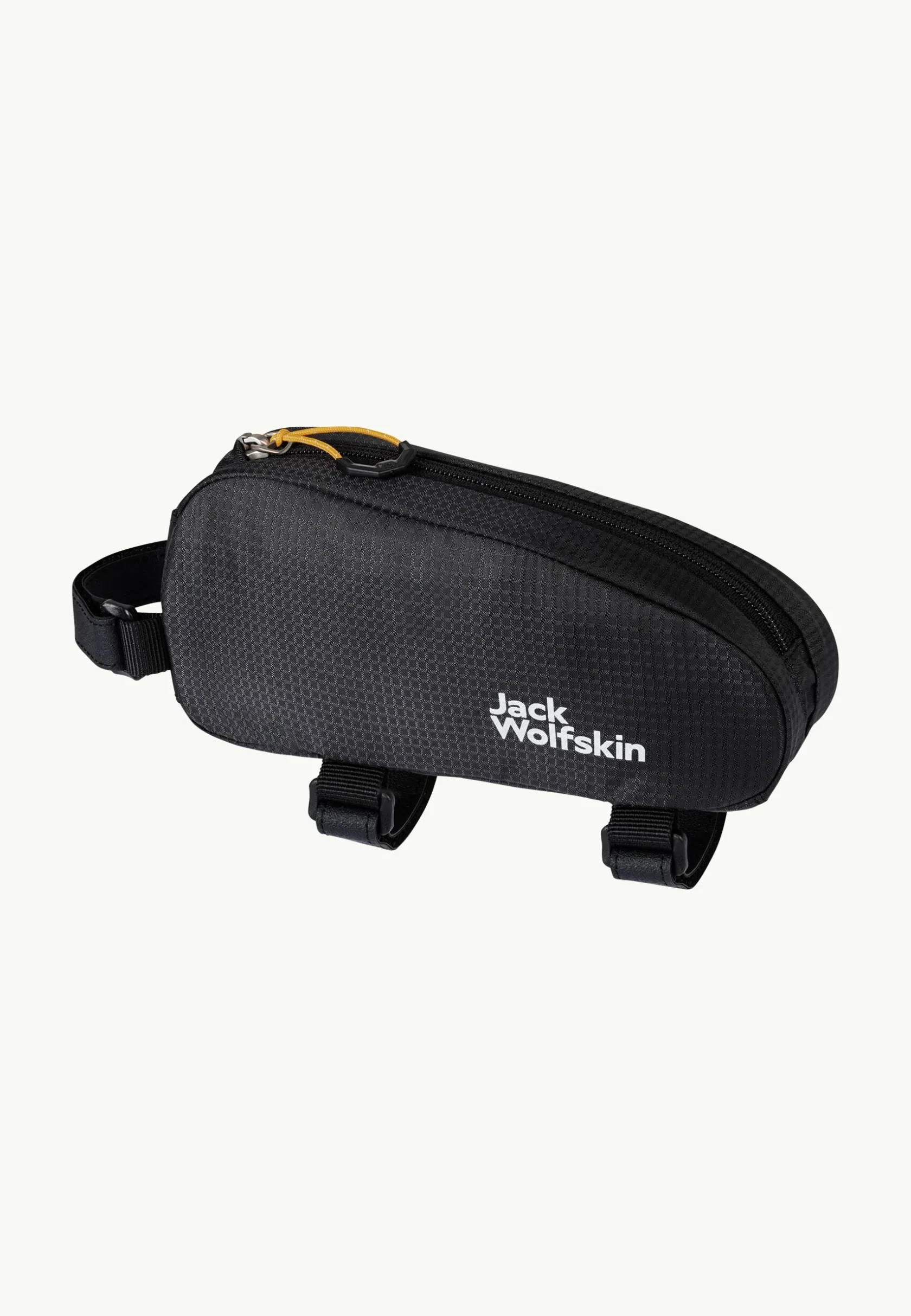 Jack Wolfskin Sacoches Vélo|Sacs À Dos Vélo-Morobbia Tube Bag flash black