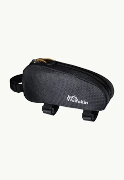 Jack Wolfskin Sacoches Vélo|Sacs À Dos Vélo-Morobbia Tube Bag flash black
