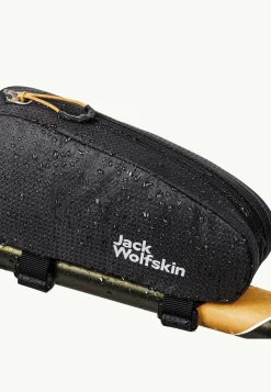Jack Wolfskin Sacoches Vélo|Sacs À Dos Vélo-Morobbia Tube Bag flash black