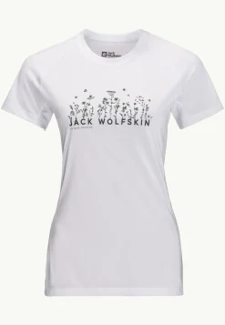 Jack Wolfskin Faire Du Vélo|Hauts Techniques-Morobbia Vent T W