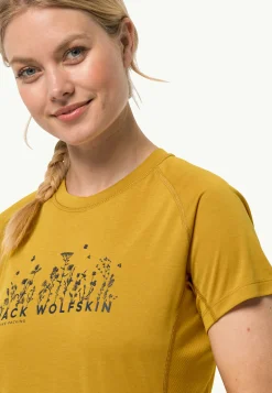 Jack Wolfskin Faire Du Vélo|Hauts Techniques-Morobbia Vent T W