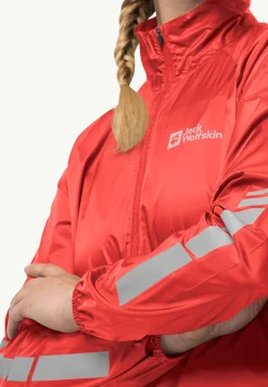 Jack Wolfskin Faire Du Vélo|Vestes Intermédiaires-Morobbia Wind Jkt W
