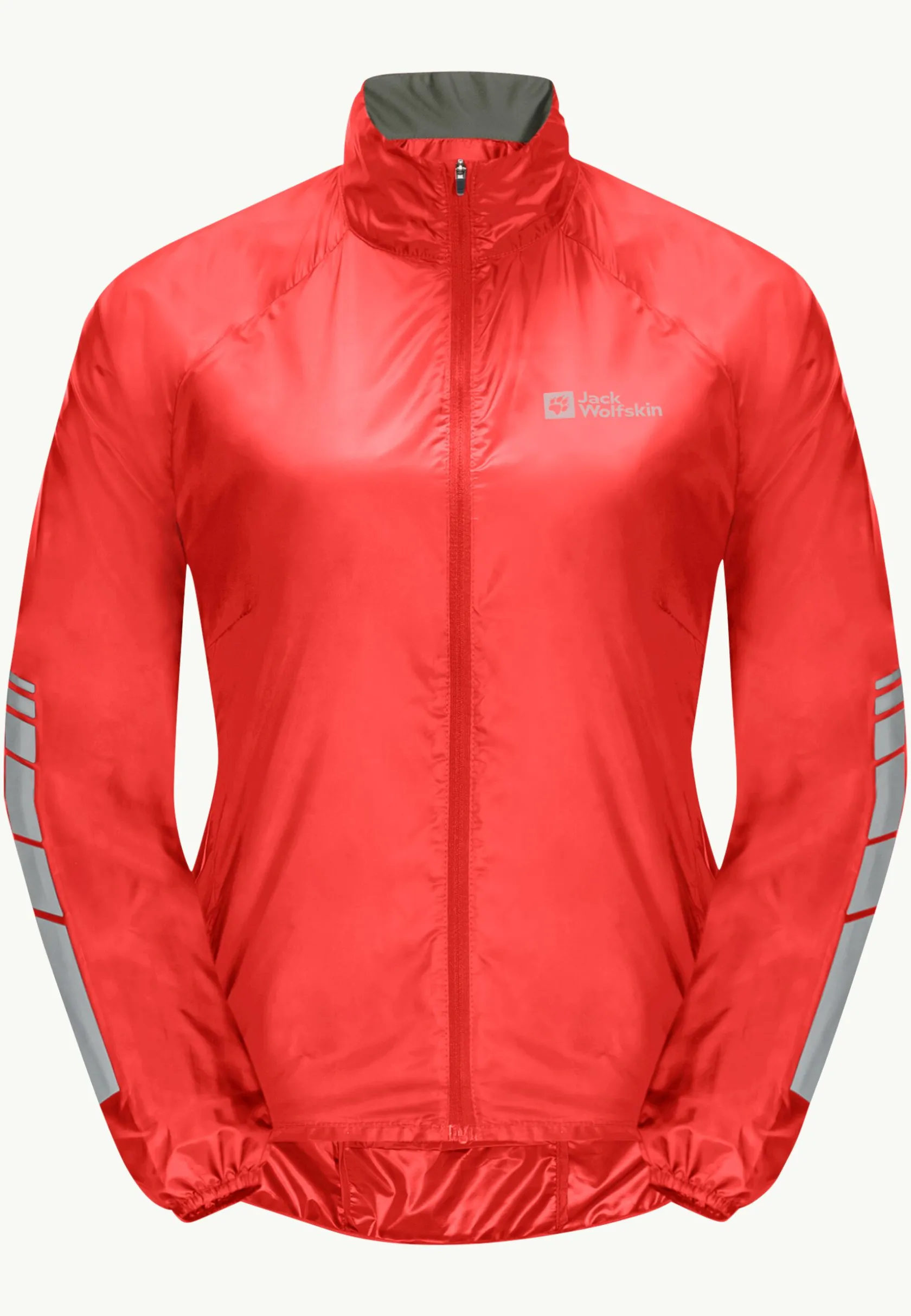 Jack Wolfskin Faire Du Vélo|Vestes Intermédiaires-Morobbia Wind Jkt W