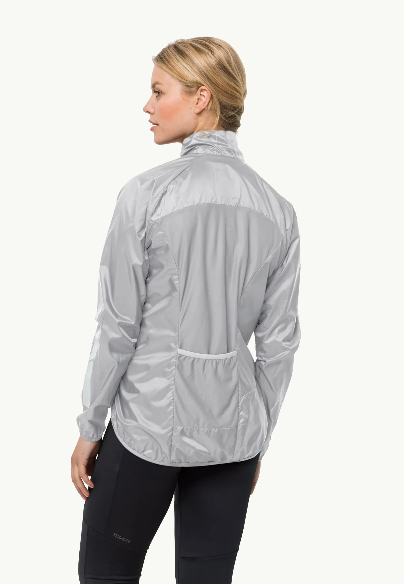 Jack Wolfskin Faire Du Vélo|Vestes Intermédiaires-Morobbia Wind Jkt W