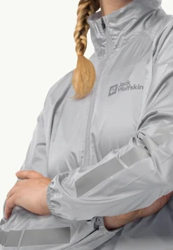 Jack Wolfskin Faire Du Vélo|Vestes Intermédiaires-Morobbia Wind Jkt W