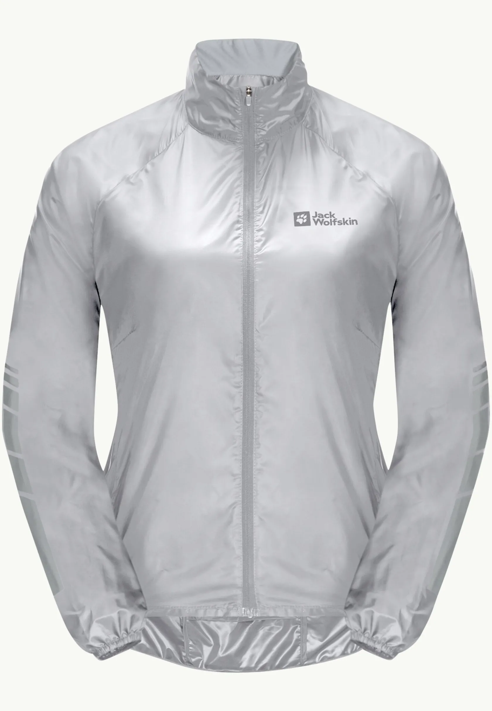 Jack Wolfskin Faire Du Vélo|Vestes Intermédiaires-Morobbia Wind Jkt W