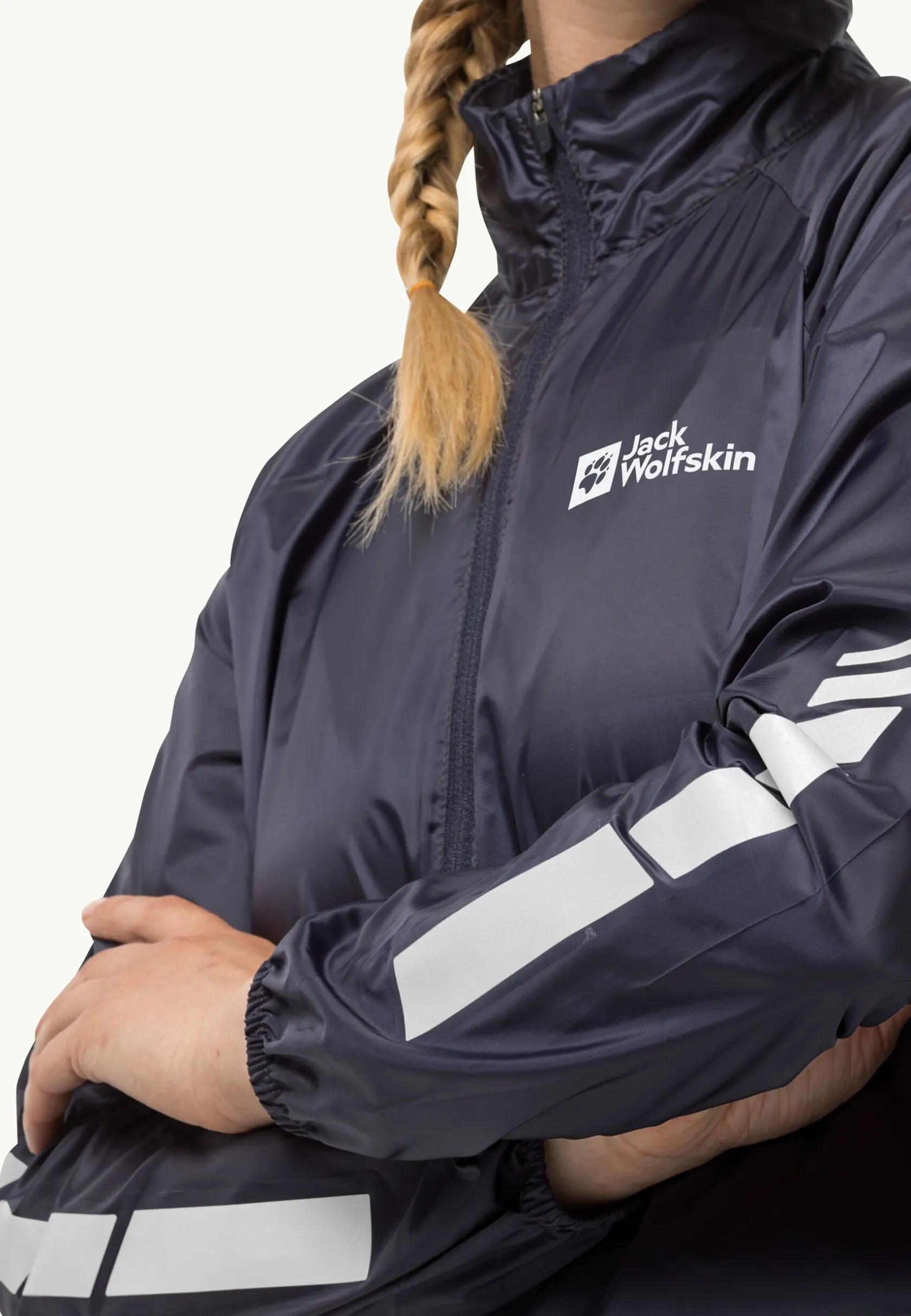 Jack Wolfskin Faire Du Vélo|Vestes Intermédiaires-Morobbia Wind Jkt W