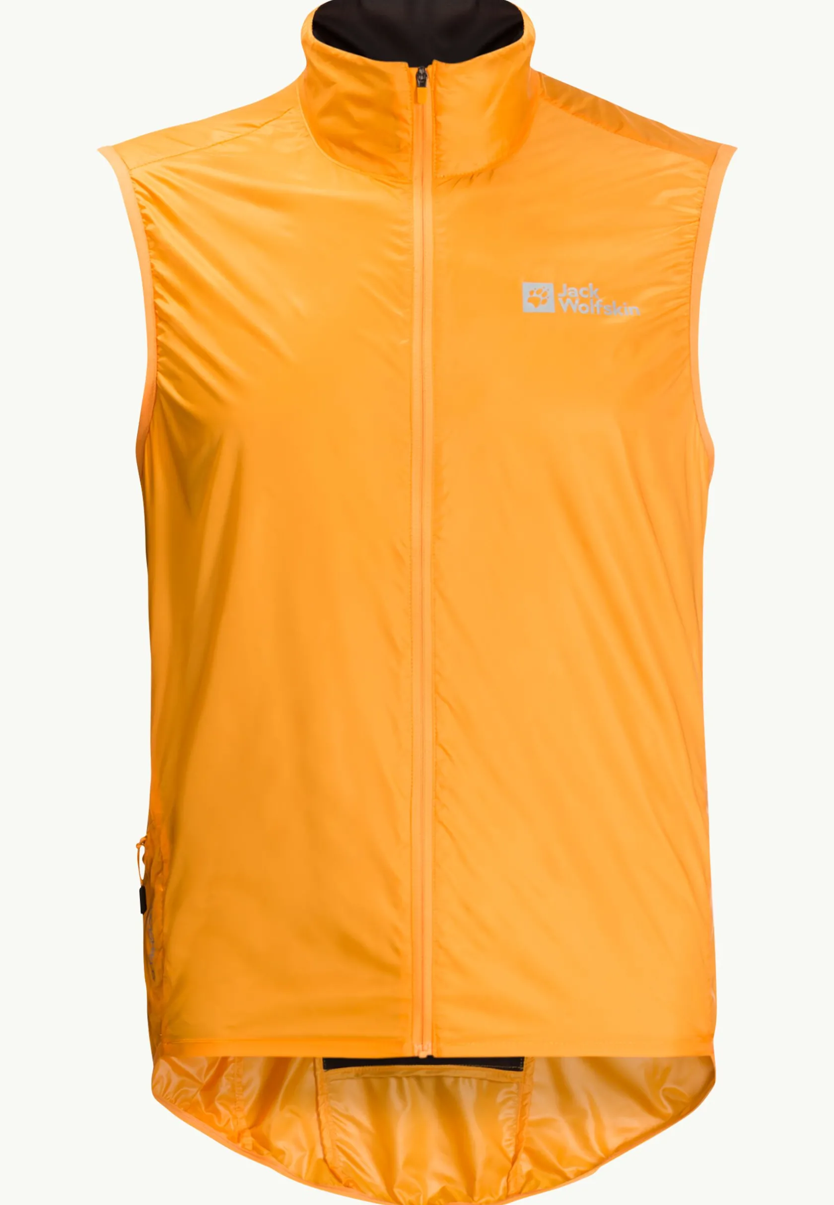 Jack Wolfskin Faire Du Vélo|Vestes Intermédiaires-Morobbia Wind Vest M