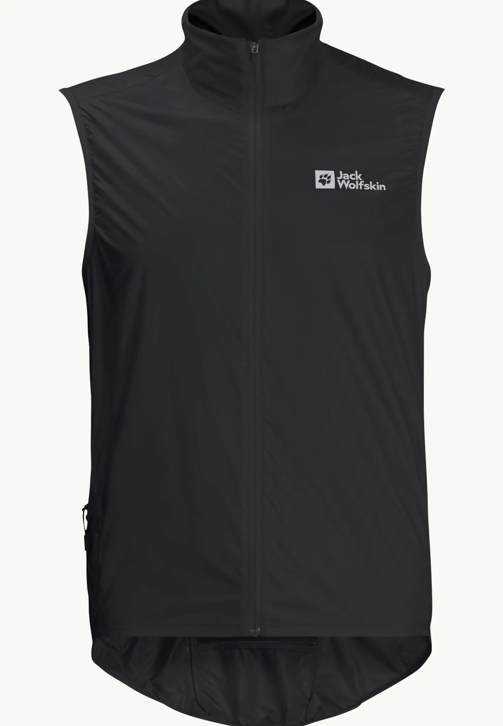 Jack Wolfskin Faire Du Vélo|Vestes Intermédiaires-Morobbia Wind Vest M