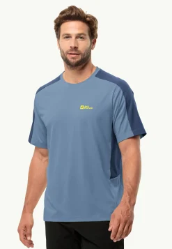 Jack Wolfskin Randonnée|Hauts Techniques-Narrows T M