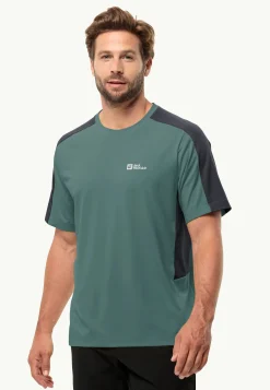 Jack Wolfskin Randonnée|Hauts Techniques-Narrows T M