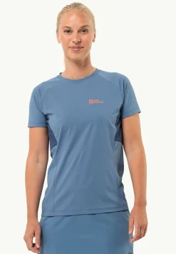 Jack Wolfskin Randonnée|Hauts Techniques-Narrows T W