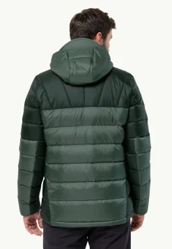Jack Wolfskin Randonnée|Vestes Intermédiaires-Nebelhorn Down Hoody M
