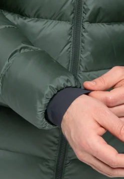 Jack Wolfskin Randonnée|Vestes Intermédiaires-Nebelhorn Down Hoody M