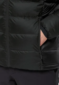 Jack Wolfskin Randonnée|Vestes Intermédiaires-Nebelhorn Down Hoody M