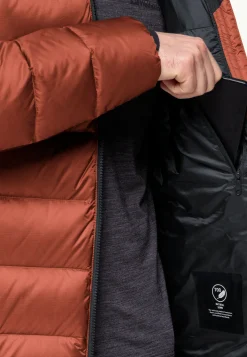 Jack Wolfskin Randonnée|Vestes Intermédiaires-Nebelhorn Down Hoody M