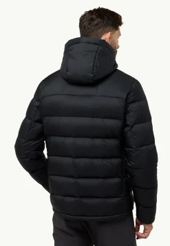 Jack Wolfskin Vestes Intermédiaires|Gilets-Nebelhorn Down Hoody M Rds
