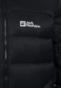 Jack Wolfskin Vestes Intermédiaires|Gilets-Nebelhorn Down Hoody M Rds