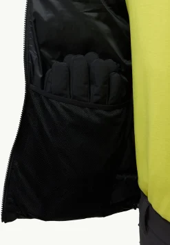 Jack Wolfskin Vestes Intermédiaires|Gilets-Nebelhorn Down Hoody M Rds