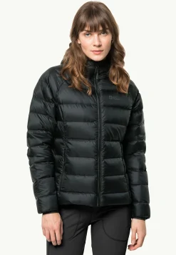 Jack Wolfskin Randonnée|Vestes Intermédiaires-Nebelhorn Down Hoody W