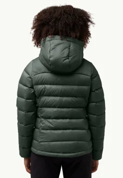 Jack Wolfskin Vestes D'Hiver|Vestes D'Isolation-Nebelhorn Down Hoody W Rds