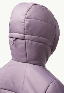 Jack Wolfskin Vestes D'Hiver|Vestes D'Isolation-Nebelhorn Down Hoody W Rds