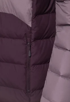Jack Wolfskin Vestes D'Hiver|Vestes D'Isolation-Nebelhorn Down Hoody W Rds