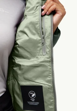 Jack Wolfskin Vestes D'Hiver|Vestes D'Isolation-Nebelhorn Down Hoody W Rds