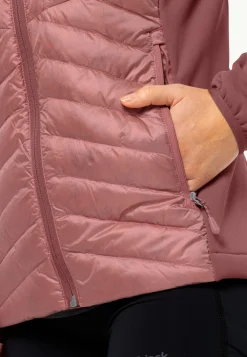 Jack Wolfskin Polaire|Couches Intermédiaires & Vestes En Polaire-Nebelhorn Down Hybrid W
