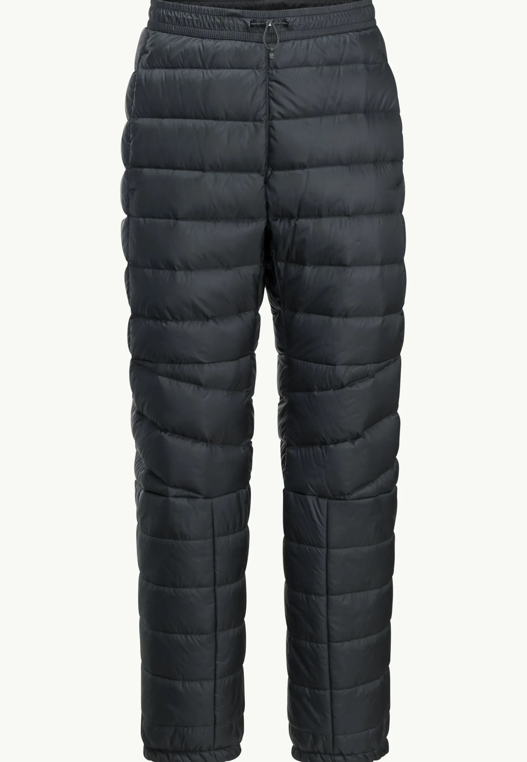 Jack Wolfskin Randonnée|Pantalons De Randonnée-Nebelhorn Down Pants M Rds black
