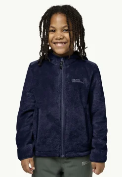 Jack Wolfskin Vestes Intermédiaires|Polaire-Nepali Jacket G