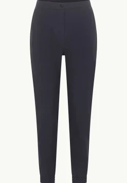 Jack Wolfskin Pantalon De Loisirs|Pantalons Softshell-Newport Pants W