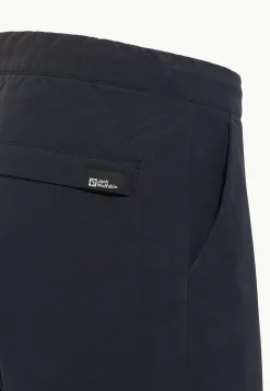 Jack Wolfskin Pantalon De Loisirs|Pantalons Softshell-Newport Pants W