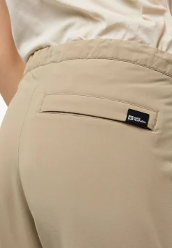 Jack Wolfskin Pantalon De Loisirs|Pantalons Softshell-Newport Pants W