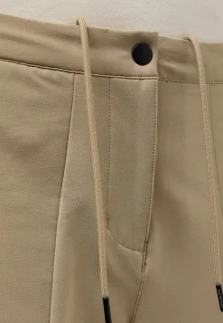 Jack Wolfskin Pantalon De Loisirs|Pantalons Softshell-Newport Pants W