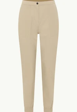 Jack Wolfskin Pantalon De Loisirs|Pantalons Softshell-Newport Pants W